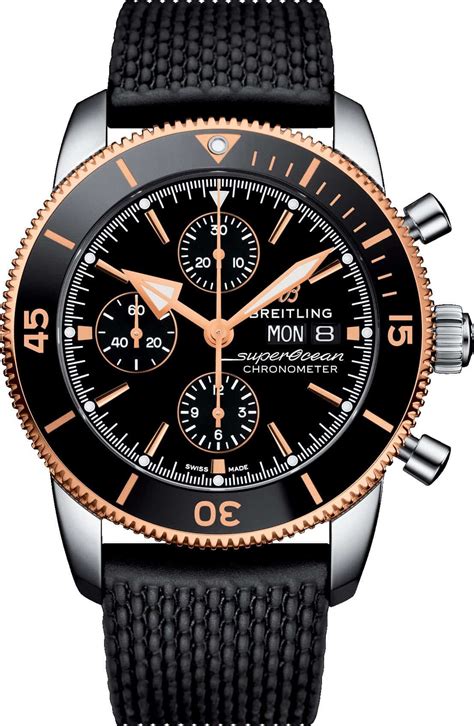 breitling superocean heritage chronograph 44 mm